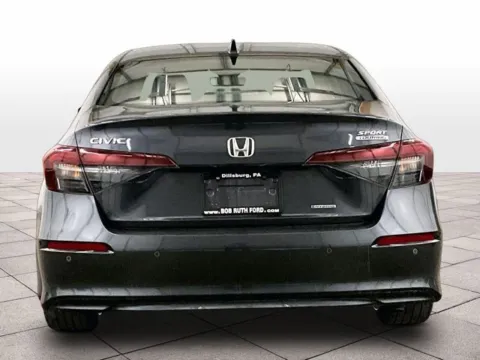 More photos of 2025 Honda Civic Hybrid Sport Touring at Bob Ruth Ford Dillsburg, PA