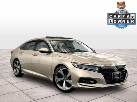 Photos of 2018 Honda Accord Touring for sale in Dillsburg, PA at Bob Ruth Ford Dillsburg