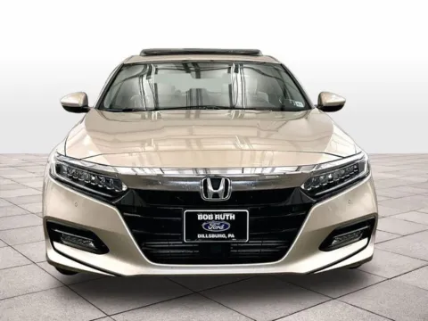 Another view of 2018 Honda Accord Touring for sale in Dillsburg, PA at Bob Ruth Ford Dillsburg