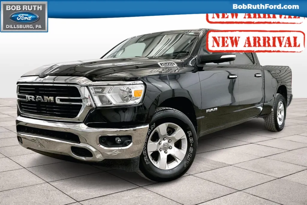 Used 2019 Ram 1500 Big Horn/Lone Star for sale in Dillsburg, PA at