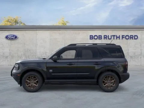 More photos of 2026 Ford Bronco Sport Big Bend at Bob Ruth Ford Dillsburg, PA