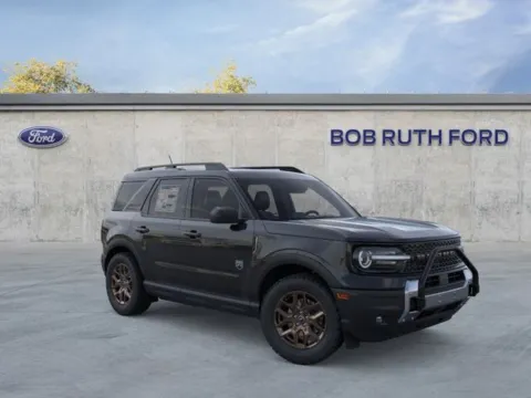 Photos of 2026 Ford Bronco Sport Big Bend for sale in Dillsburg, PA at Bob Ruth Ford Dillsburg
