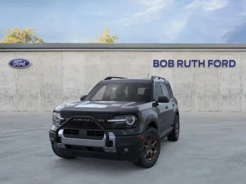 Another view of 2026 Ford Bronco Sport Big Bend for sale in Dillsburg, PA at Bob Ruth Ford Dillsburg