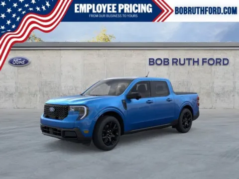 Blue 2026 Ford Maverick Lariat for sale in Dillsburg, PA