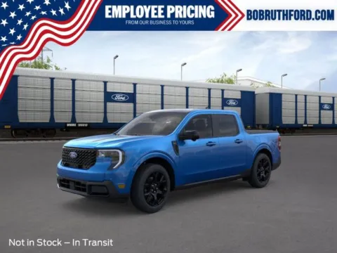 Blue 2026 Ford Maverick Lariat for sale in Dillsburg, PA