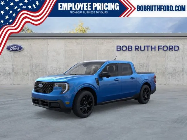 Blue 2026 Ford Maverick Lariat for sale in Dillsburg, PA