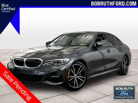 Gray 2022 BMW 3 Series 330i xDrive for sale in Dillsburg, PA