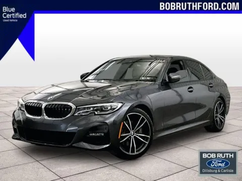 Gray 2022 BMW 3 Series 330i xDrive for sale in Dillsburg, PA