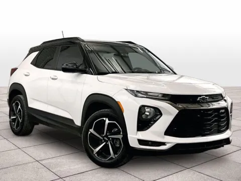 Photos of 2022 Chevrolet TrailBlazer RS for sale in Dillsburg, PA at Bob Ruth Ford Dillsburg