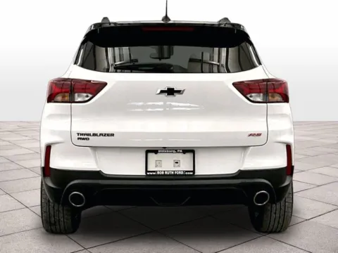 More photos of 2022 Chevrolet TrailBlazer RS at Bob Ruth Ford Dillsburg, PA