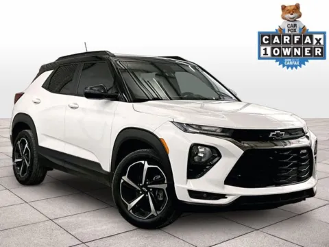 Photos of 2022 Chevrolet TrailBlazer RS for sale in Dillsburg, PA at Bob Ruth Ford Dillsburg