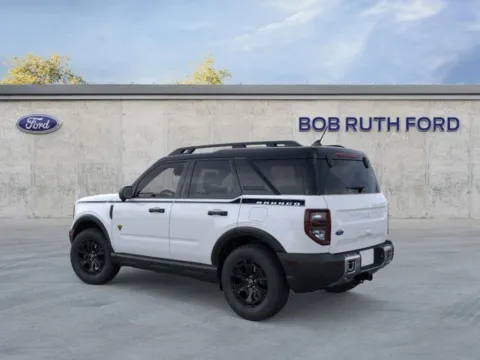 More photos of 2026 Ford Bronco Sport Badlands at Bob Ruth Ford Dillsburg, PA