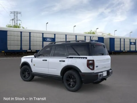 More photos of 2026 Ford Bronco Sport Badlands at Bob Ruth Ford Dillsburg, PA
