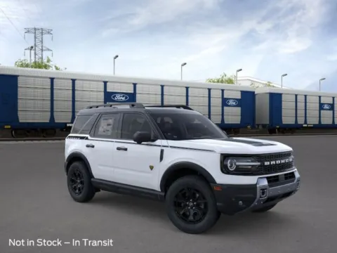 Photos of 2026 Ford Bronco Sport Badlands for sale in Dillsburg, PA at Bob Ruth Ford Dillsburg