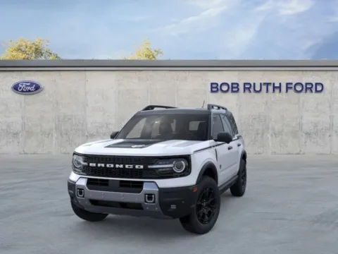 Another view of 2026 Ford Bronco Sport Badlands for sale in Dillsburg, PA at Bob Ruth Ford Dillsburg