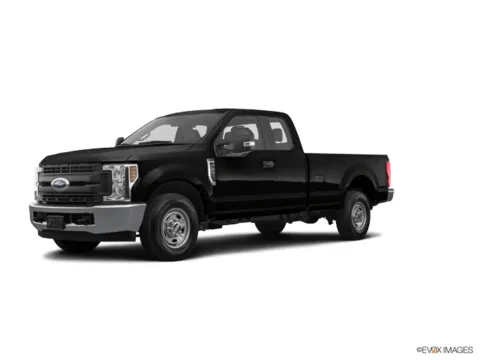 Black 2018 Ford F-250SD XLT for sale in Dillsburg, PA