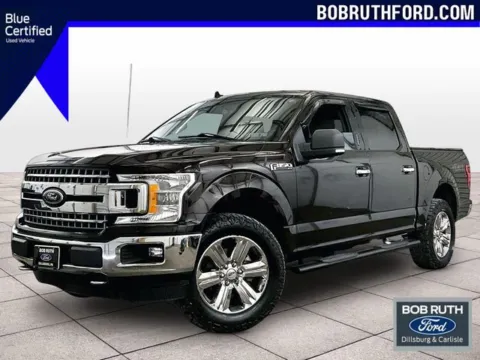 Red 2018 Ford F-150 XLT for sale in Dillsburg, PA