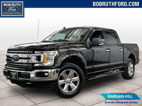 Red 2018 Ford F-150 XLT for sale in Dillsburg, PA