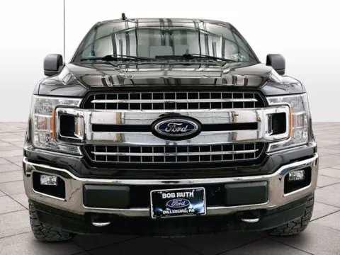 More photos of 2018 Ford F-150 XLT at Bob Ruth Ford Dillsburg, PA