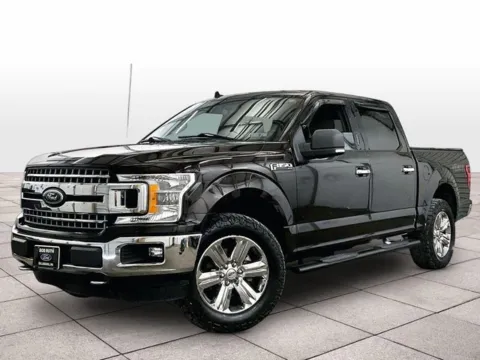 Red 2018 Ford F-150 XLT for sale in Dillsburg, PA