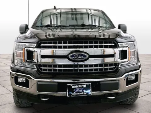 Another view of 2018 Ford F-150 XLT for sale in Dillsburg, PA at Bob Ruth Ford Dillsburg