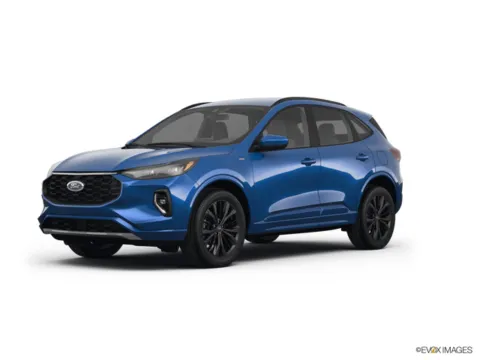Blue 2023 Ford Escape ST-Line Elite for sale in Dillsburg, PA