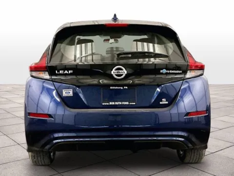 More photos of 2021 Nissan Leaf S Plus at Bob Ruth Ford Dillsburg, PA