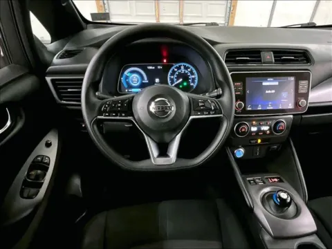 More photos of 2021 Nissan Leaf S Plus at Bob Ruth Ford Dillsburg, PA