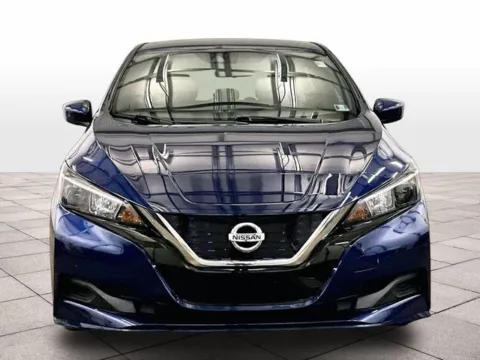 Another view of 2021 Nissan Leaf S Plus for sale in Dillsburg, PA at Bob Ruth Ford Dillsburg