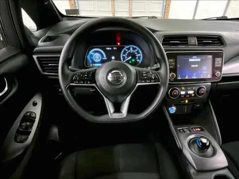 More photos of 2021 Nissan Leaf S Plus at Bob Ruth Ford Dillsburg, PA