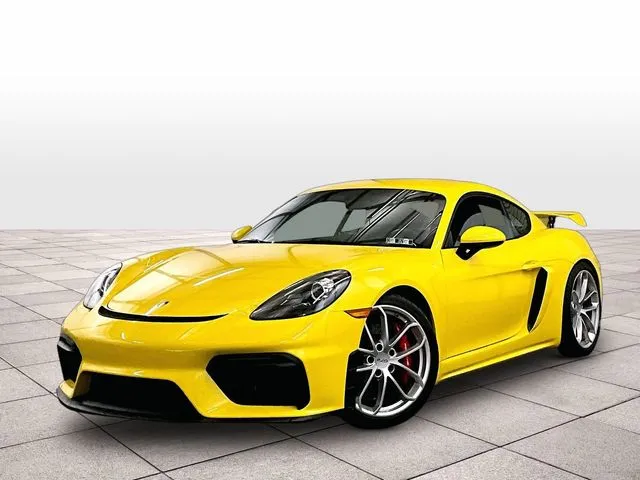 Unknown 2022 Porsche 718 Cayman GT4 for sale in Dillsburg, PA
