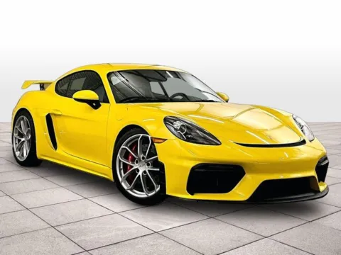 Photos of 2022 Porsche 718 Cayman GT4 for sale in Dillsburg, PA at Bob Ruth Ford Dillsburg