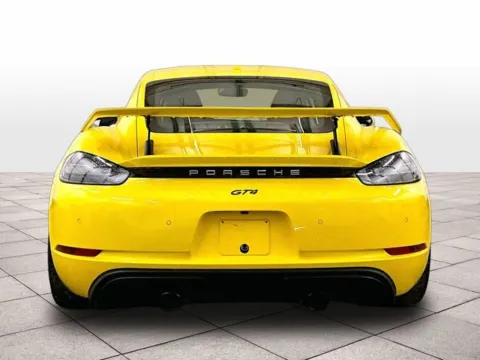 More photos of 2022 Porsche 718 Cayman GT4 at Bob Ruth Ford Dillsburg, PA