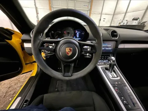 More photos of 2022 Porsche 718 Cayman GT4 at Bob Ruth Ford Dillsburg, PA
