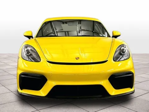 Another view of 2022 Porsche 718 Cayman GT4 for sale in Dillsburg, PA at Bob Ruth Ford Dillsburg