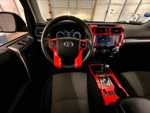 More photos of 2024 Toyota 4Runner SR5 at Bob Ruth Ford Dillsburg, PA