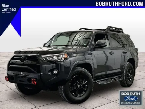 Gray 2024 Toyota 4Runner SR5 for sale in Dillsburg, PA