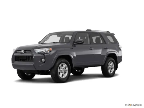 Gray 2024 Toyota 4Runner SR5 for sale in Dillsburg, PA