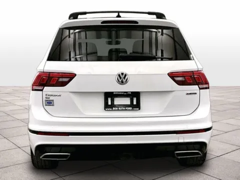 More photos of 2021 Volkswagen Tiguan 2.0T SE R-Line Black at Bob Ruth Ford Dillsburg, PA