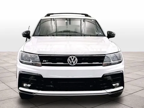 Another view of 2021 Volkswagen Tiguan 2.0T SE R-Line Black for sale in Dillsburg, PA at Bob Ruth Ford Dillsburg