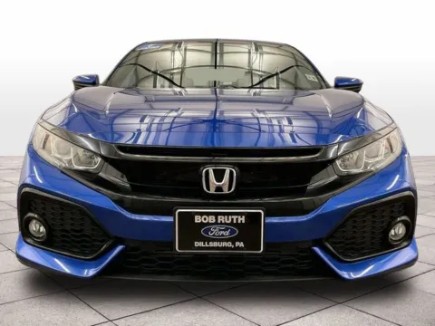 Another view of 2017 Honda Civic EX for sale in Dillsburg, PA at Bob Ruth Ford Dillsburg