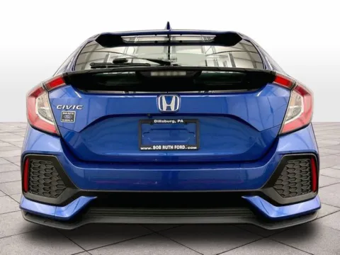 More photos of 2017 Honda Civic EX at Bob Ruth Ford Dillsburg, PA