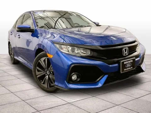 Photos of 2017 Honda Civic EX for sale in Dillsburg, PA at Bob Ruth Ford Dillsburg
