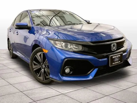 Photos of 2017 Honda Civic EX for sale in Dillsburg, PA at Bob Ruth Ford Dillsburg
