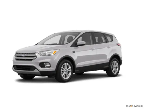 Silver 2017 Ford Escape SE for sale in Dillsburg, PA