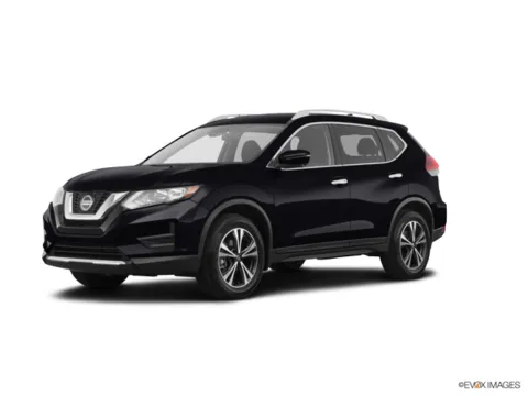 Black 2019 Nissan Rogue SV for sale in Dillsburg, PA