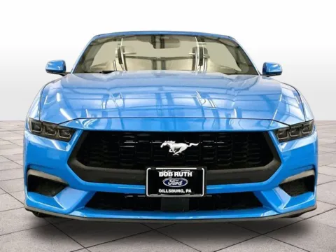 Another view of 2025 Ford Mustang EcoBoost Premium for sale in Dillsburg, PA at Bob Ruth Ford Dillsburg
