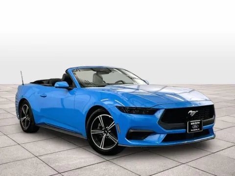 Photos of 2025 Ford Mustang EcoBoost Premium for sale in Dillsburg, PA at Bob Ruth Ford Dillsburg