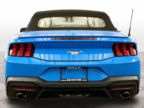 More photos of 2025 Ford Mustang EcoBoost Premium at Bob Ruth Ford Dillsburg, PA