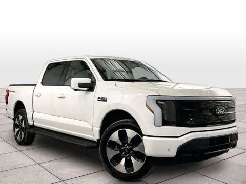 Photos of 2024 Ford F-150 Lightning Platinum for sale in Dillsburg, PA at Bob Ruth Ford Dillsburg